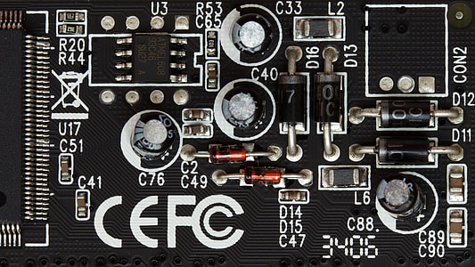black and white circuit board thumbnail