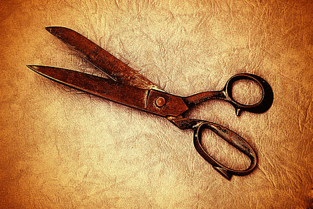 gray scissors thumbnail