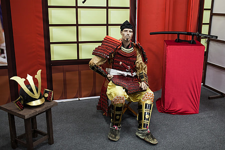 samurai costume set thumbnail