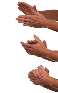 people's hands thumbnail