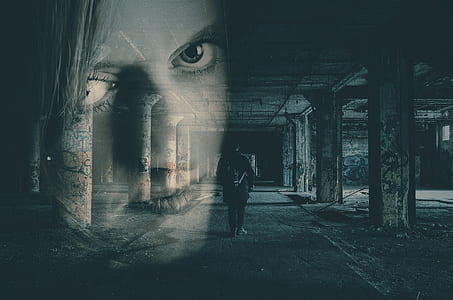 woman's face illustration thumbnail