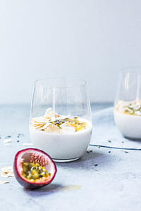clear dessert glass thumbnail