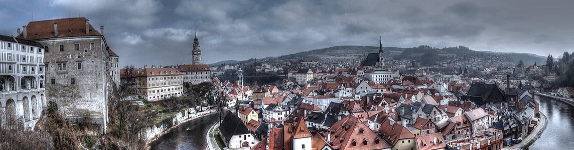 Český Krumlov, Schwarzenberg thumbnail
