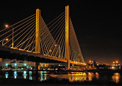 East 21st Street Bridge in Tacoma, Washington thumbnail