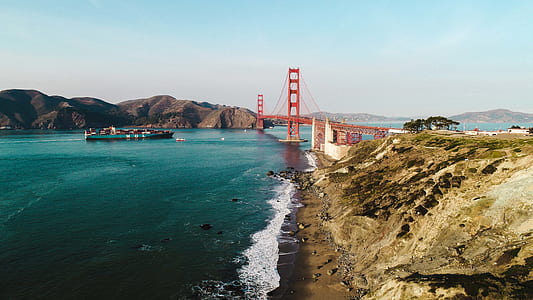 Golden Gate Bridge, California thumbnail