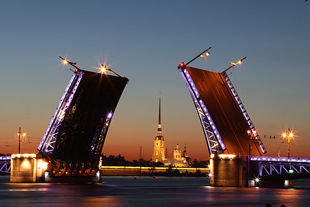 black lift-up bridges thumbnail