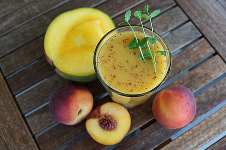 Peach and Juice drink  thumbnail