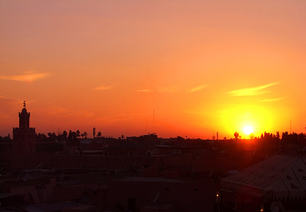 golden hour photo thumbnail