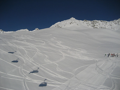 people on snow field thumbnail