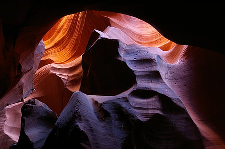 brown and purple cave thumbnail