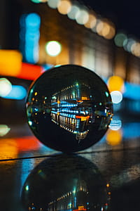 Closeup Photo of Baoding Ball thumbnail