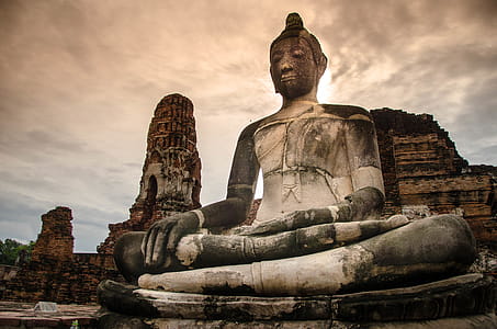 Buddha Statue in Thailand thumbnail