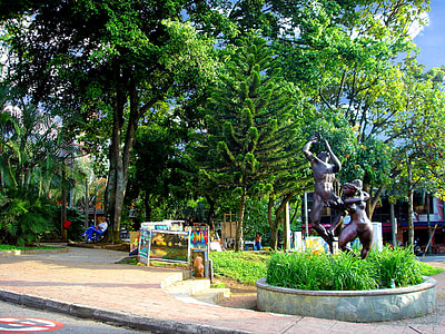 Parque Llenas in Medellin, Colombia thumbnail