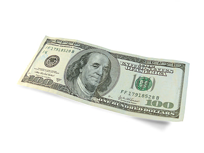 100 U.S. dollar banknote thumbnail