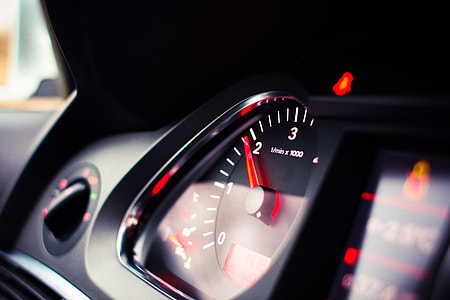 RPM Tachometer thumbnail