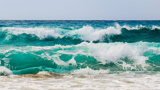 beach wave thumbnail
