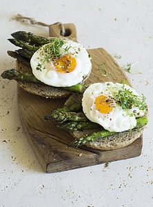 egg on bread thumbnail