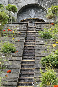 photo of gray stairs thumbnail