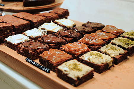 baked brownies thumbnail