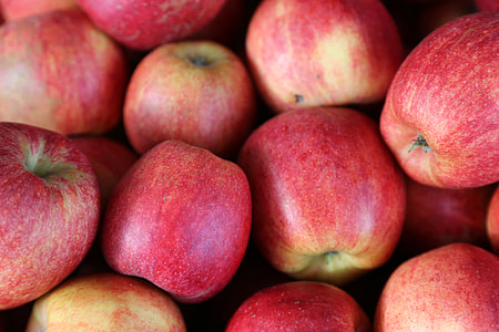 bunch of apple fruits thumbnail