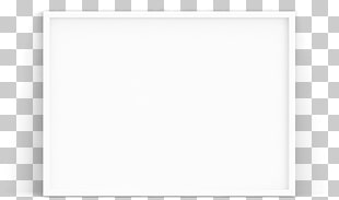 White Square Area Text frame, White Frame, white board PNG clipart