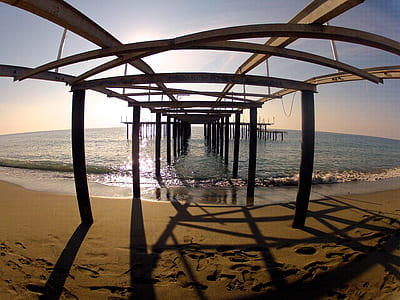 sea, beach, sand, water thumbnail