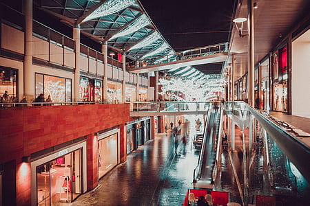 interior view of mall thumbnail