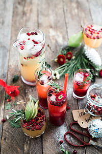 clear drinking glasses thumbnail
