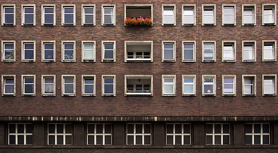 brown brick building thumbnail