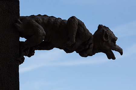 Gargoyle, Decorative Gargoyle thumbnail
