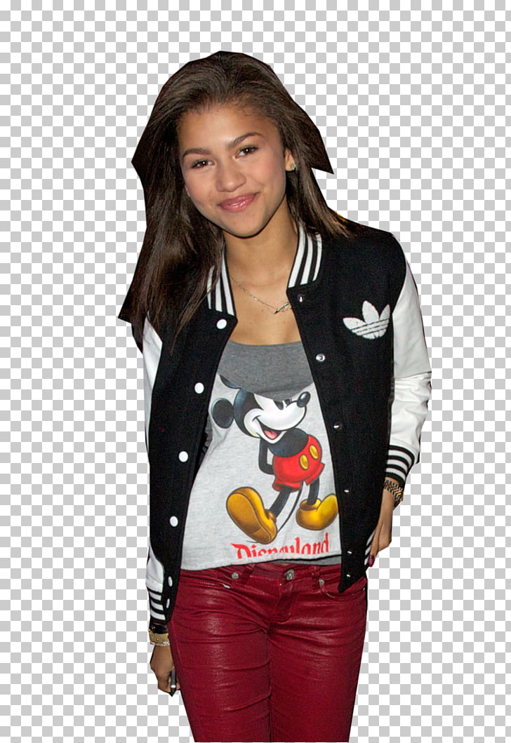 Zendaya Wearing Adidas Hoodie Zendaya Wearing Adidas Hoodie