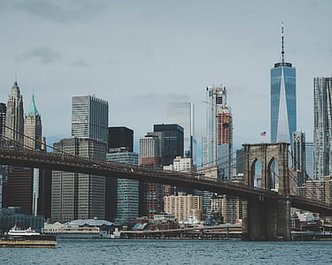 photo of a Brooklyn bridge New York thumbnail