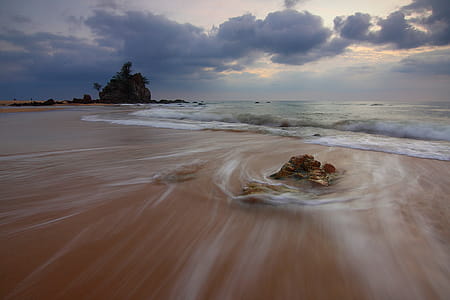 Sea during Daytime thumbnail