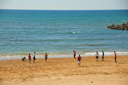 people on seashore thumbnail