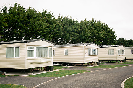Holiday park cabins thumbnail