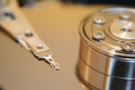 selective focus photography of gray metal tool thumbnail