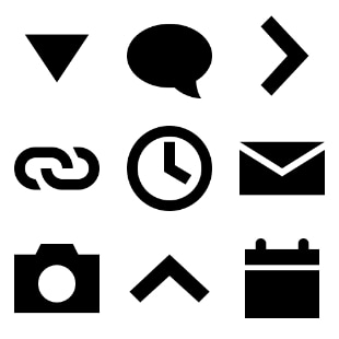 GeomGeom Open svg vector icon sets