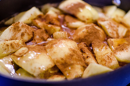 cooked food in closeup photography thumbnail
