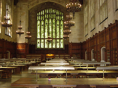 University of Michigan Law Library in Ann Arbor thumbnail