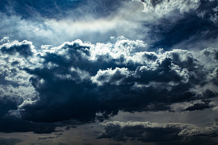 white cloud during daytime thumbnail