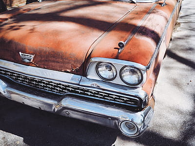 rusted classic vehicle thumbnail
