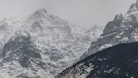snowy mountain thumbnail