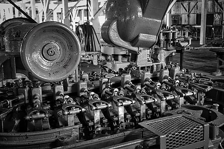 gray engine parts thumbnail