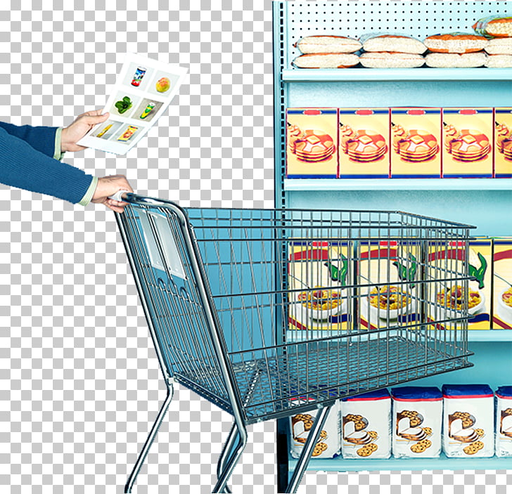 Supermarket Junk Food Grocery Store Shopping List Supermarket