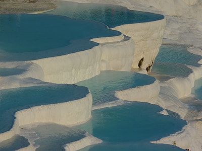 Shangri la white water at daytime thumbnail