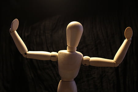 brown drawing dummy thumbnail