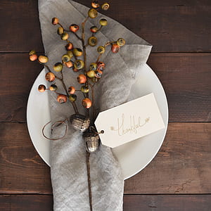 round fruits on white napkin thumbnail