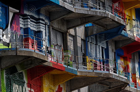 multicolored building thumbnail