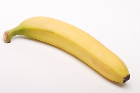 banana with white background thumbnail