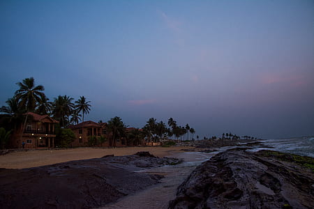Scenic View of the Beach thumbnail